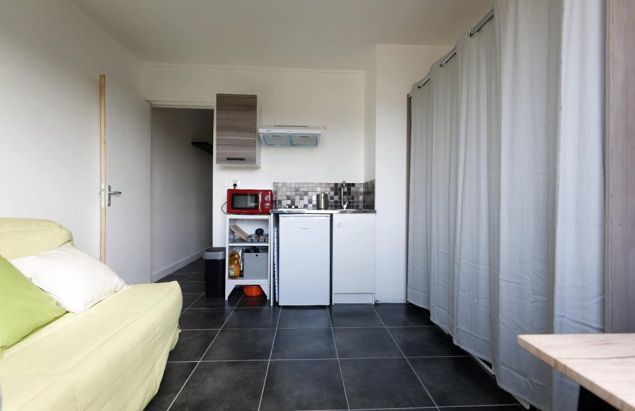 Studio A 300 Metres De La Gare Et 25 Minutes De Paris En Train Melun Eksteriør billede