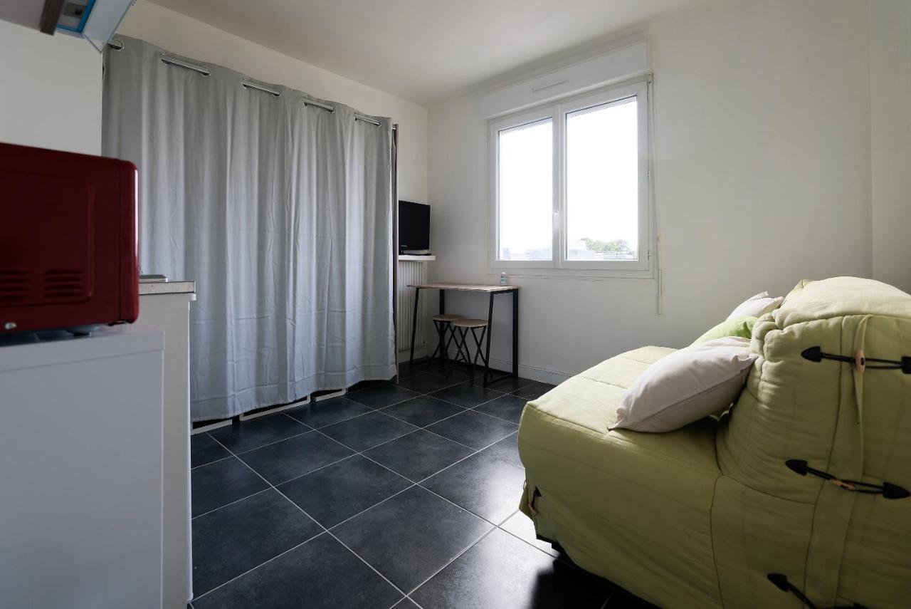 Studio A 300 Metres De La Gare Et 25 Minutes De Paris En Train Melun Eksteriør billede