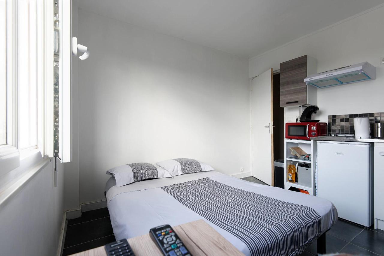 Studio A 300 Metres De La Gare Et 25 Minutes De Paris En Train Melun Eksteriør billede