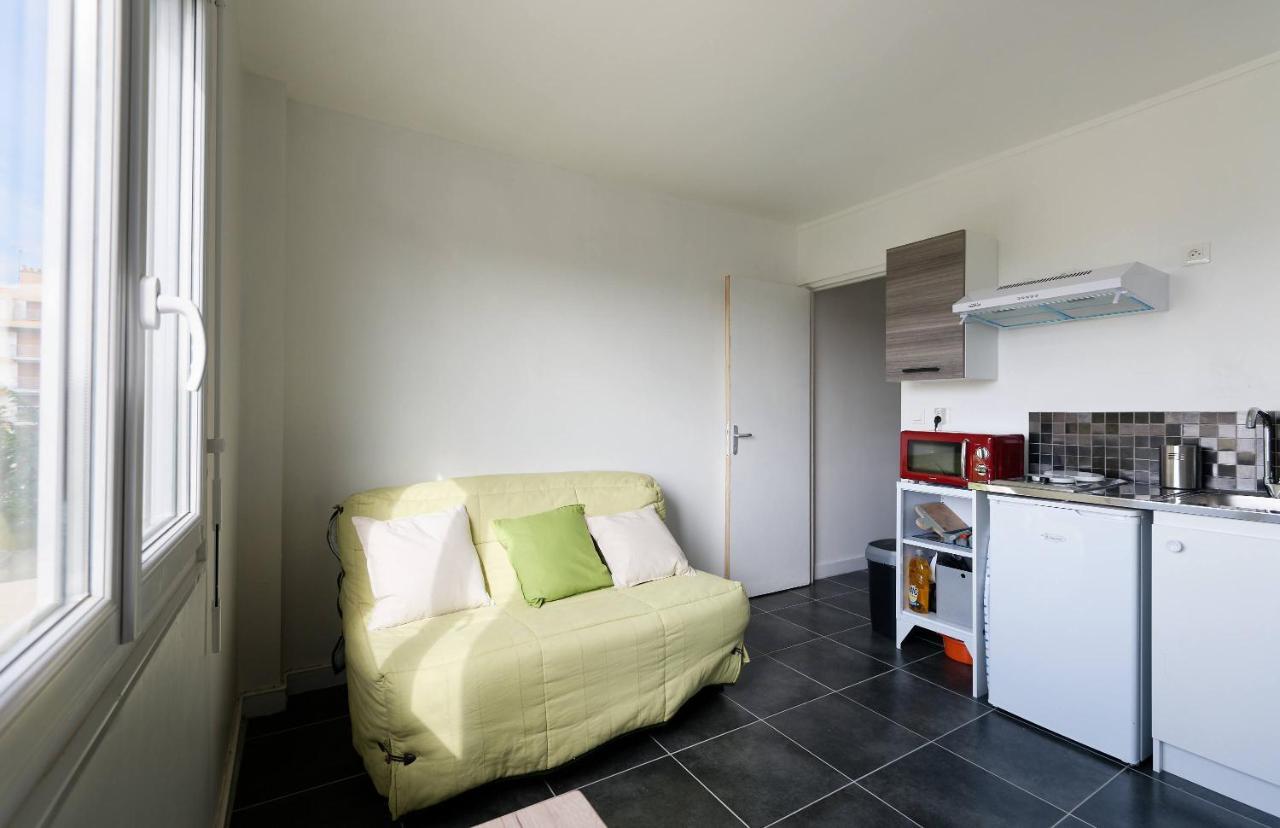 Studio A 300 Metres De La Gare Et 25 Minutes De Paris En Train Melun Eksteriør billede