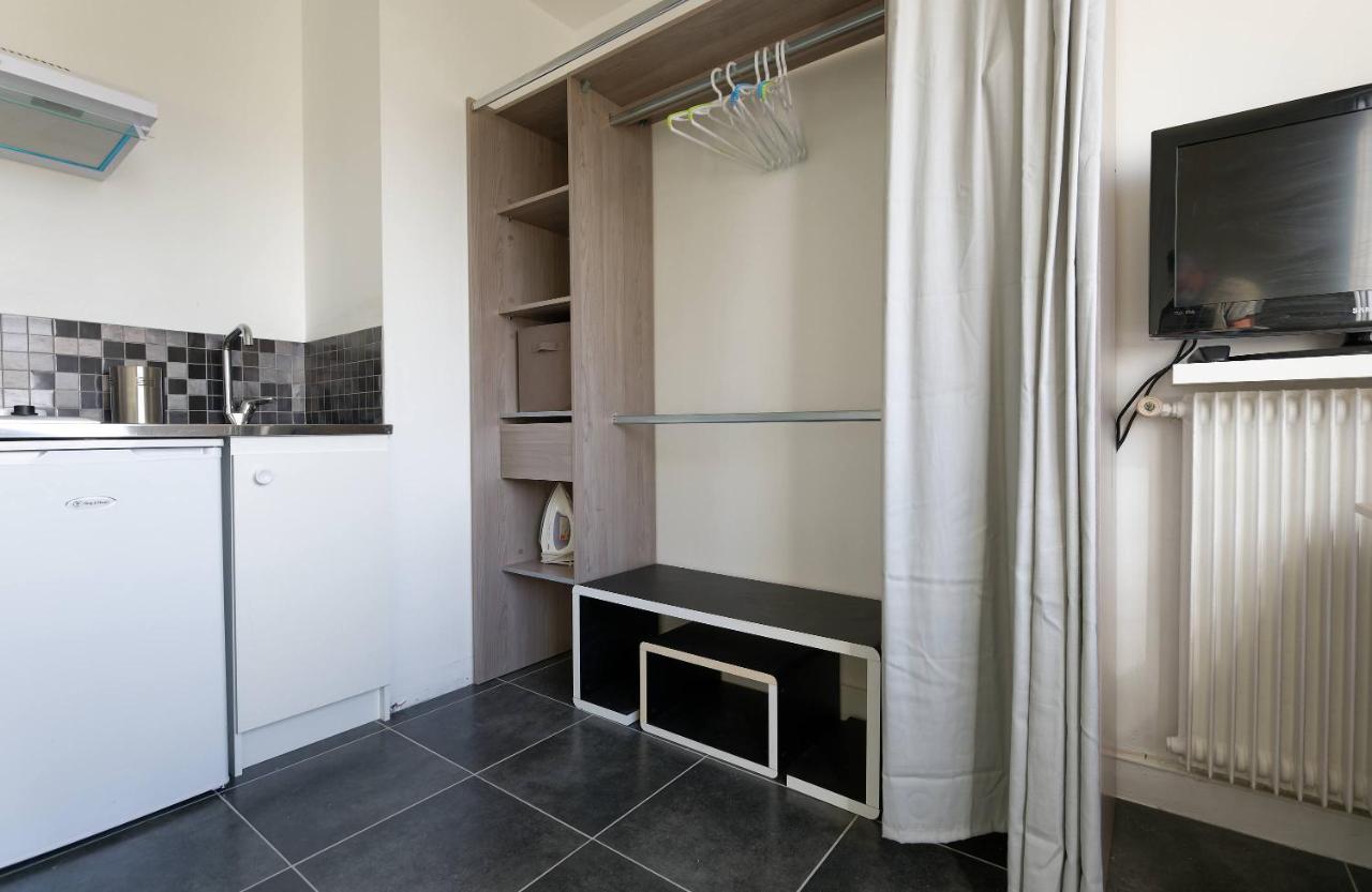 Studio A 300 Metres De La Gare Et 25 Minutes De Paris En Train Melun Eksteriør billede