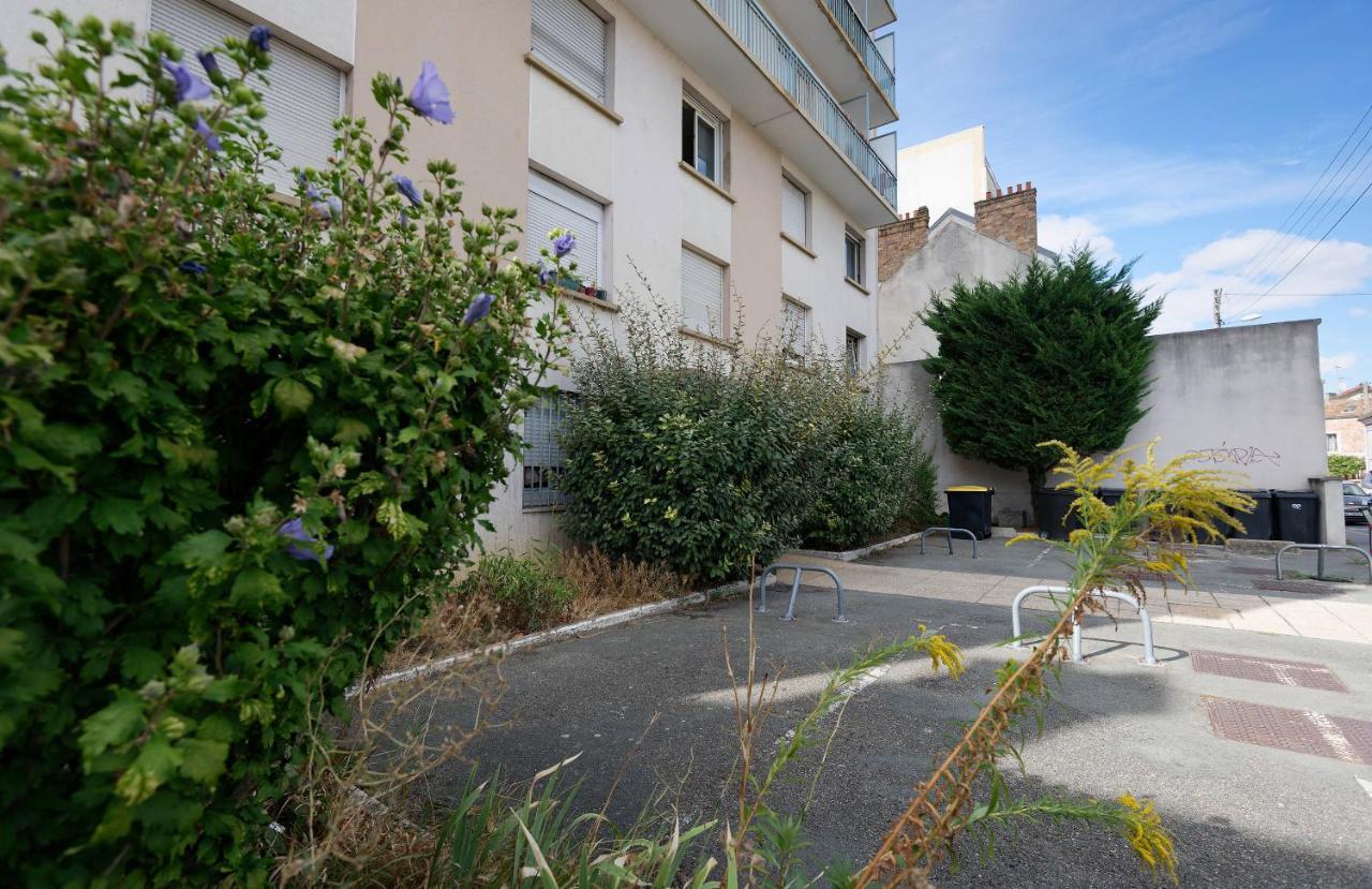 Studio A 300 Metres De La Gare Et 25 Minutes De Paris En Train Melun Eksteriør billede